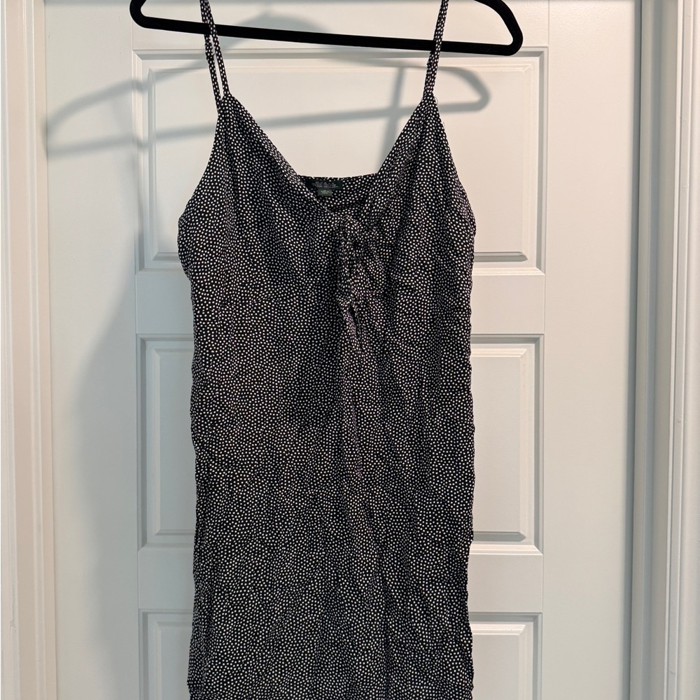 NWT! Wild Fable Polka Dot Mini Dress Size XL